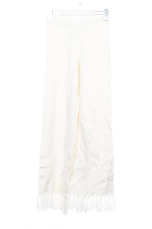 Dámské kalhoty  Unbranded, Velikost XS, Barva Krémová, Cena  139,00 Kč