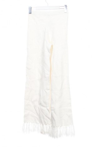 Dámské kalhoty  Unbranded, Velikost XS, Barva Krémová, Cena  139,00 Kč