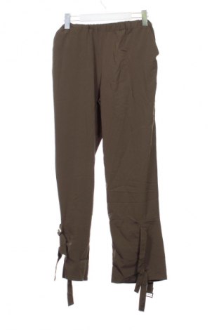 Дамски панталон Unbranded, Размер XS, Цвят Зелен, Цена 2,04 €