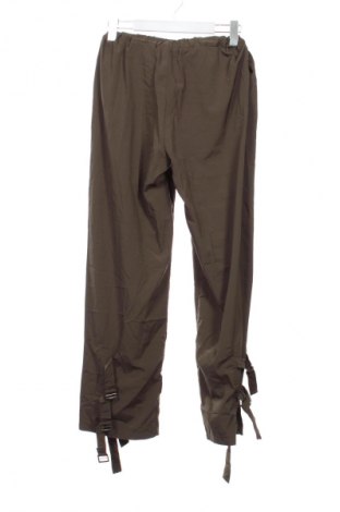 Дамски панталон Unbranded, Размер XS, Цвят Зелен, Цена 2,04 €