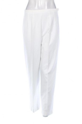 Pantaloni de femei Unbranded, Mărime M, Culoare Alb, Preț 62,99 Lei