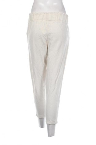Pantaloni de femei Unbranded, Mărime S, Culoare Ecru, Preț 27,99 Lei