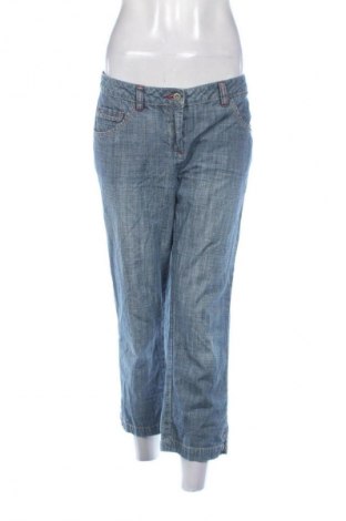 Pantaloni de femei Unbranded, Mărime L, Culoare Albastru, Preț 37,99 Lei