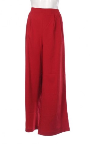 Дамски панталон Unbranded, Размер XXL, Цвят Червен, Цена 13,80 €