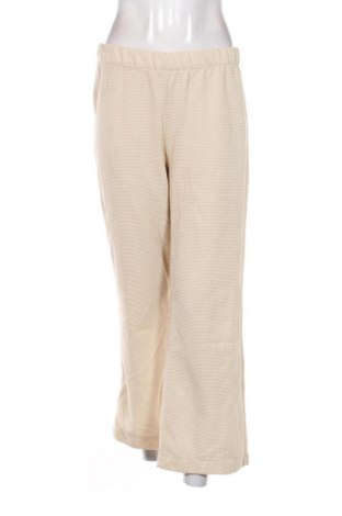 Damskie spodnie Unbranded, Rozmiar S, Kolor Beżowy, Cena 7,99 zł