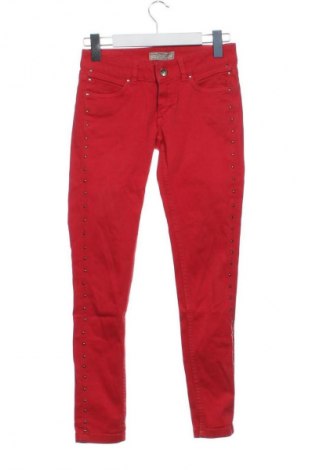 Dámské kalhoty  Unbranded, Velikost S, Barva Červená, Cena  429,00 Kč