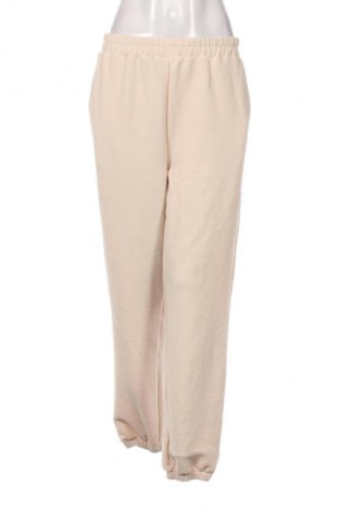 Dámské kalhoty  Unbranded, Velikost S, Barva Béžová, Cena  139,00 Kč
