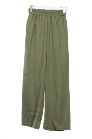 Pantaloni de femei Unbranded, Mărime XS, Culoare Verde, Preț 44,99 Lei