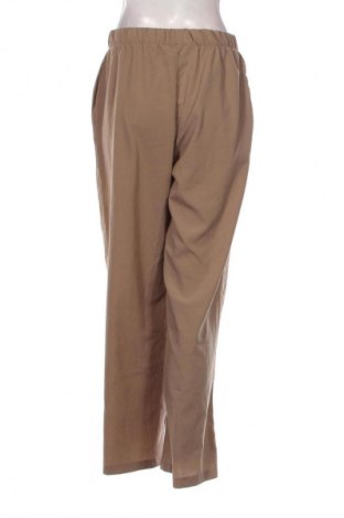 Pantaloni de femei Unbranded, Mărime M, Culoare Maro, Preț 61,99 Lei