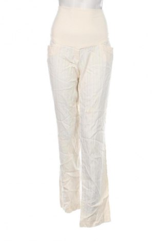 Dámské kalhoty  Unbranded, Velikost XL, Barva Krémová, Cena  219,00 Kč