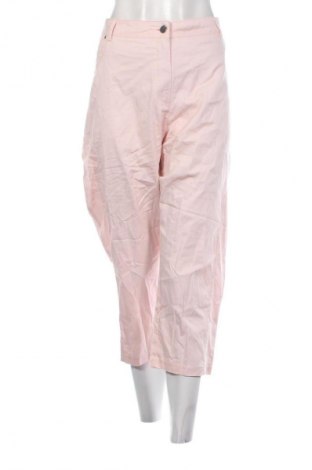 Dámské kalhoty  Unbranded, Velikost 4XL, Barva Růžová, Cena  229,00 Kč