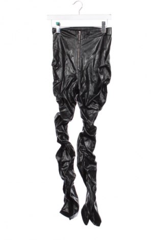Pantaloni de femei Unbranded, Mărime XS, Culoare Negru, Preț 32,99 Lei