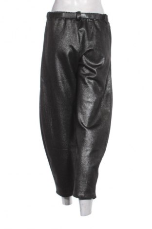 Dámské kalhoty  Unbranded, Velikost M, Barva Stříbrná, Cena  429,00 Kč