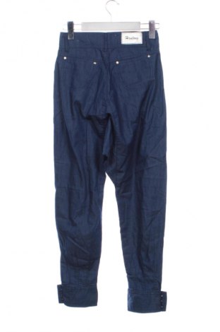 Γυναικείο παντελόνι Unbranded, Μέγεθος XS, Χρώμα Μπλέ, Τιμή 8,99 €