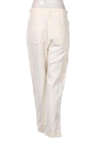 Pantaloni de femei Unbranded, Mărime S, Culoare Ecru, Preț 20,99 Lei