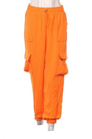 Дамски панталон Unbranded, Размер L, Цвят Оранжев, Цена 6,64 €