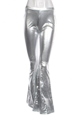 Dámské kalhoty  Unbranded, Velikost S, Barva Stříbrná, Cena  379,00 Kč