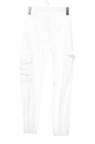 Γυναικείο παντελόνι Unbranded, Μέγεθος XS, Χρώμα Λευκό, Τιμή 5,99 €