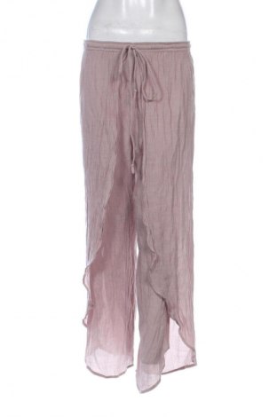 Damenhose Unbranded, Größe L, Farbe Aschrosa, Preis € 14,99