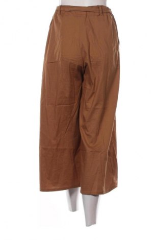 Pantaloni de femei Unbranded, Mărime S, Culoare Maro, Preț 70,99 Lei