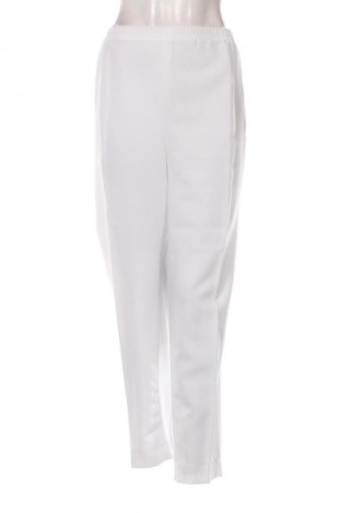 Dámské kalhoty  Unbranded, Velikost 3XL, Barva Bílá, Cena  279,00 Kč