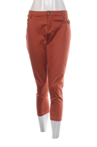 Pantaloni de femei Unbranded, Mărime XXL, Culoare Maro, Preț 67,99 Lei