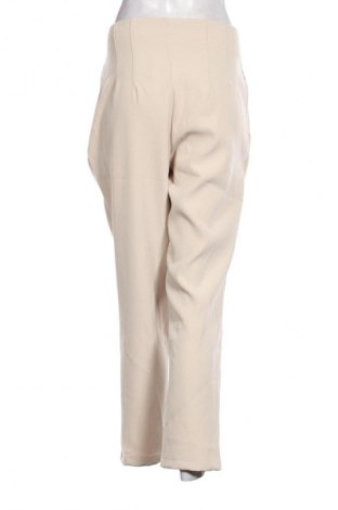 Дамски панталон Unbranded, Размер XL, Цвят Бежов, Цена 5,11 €