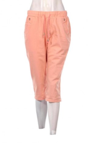 Pantaloni de femei Unbranded, Mărime L, Culoare Roz, Preț 125,99 Lei