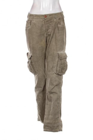 Damskie spodnie Unbranded, Rozmiar M, Kolor Zielony, Cena 104,00 zł