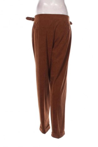 Damskie spodnie Unbranded, Rozmiar XL, Kolor Brązowy, Cena 51,99 zł