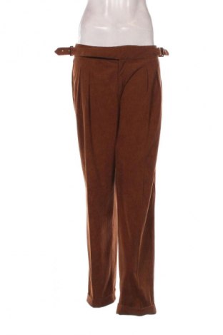 Damskie spodnie Unbranded, Rozmiar XL, Kolor Brązowy, Cena 51,99 zł