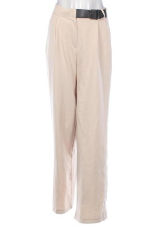 Damenhose Unbranded, Größe S, Farbe Ecru, Preis 12,99 €