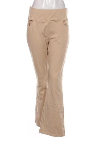 Γυναικείο παντελόνι Unbranded, Μέγεθος M, Χρώμα Καφέ, Τιμή 4,99 €