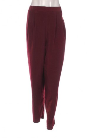 Damskie spodnie Unbranded, Rozmiar M, Kolor Czerwony, Cena 25,99 zł