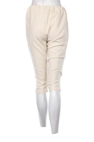 Дамски панталон Unbranded, Размер L, Цвят Бежов, Цена 17,98 €