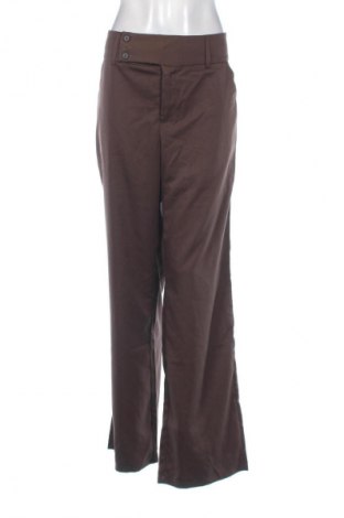 Дамски панталон Unbranded, Размер XL, Цвят Кафяв, Цена 9,20 €
