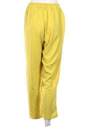Дамски панталон Unbranded, Размер M, Цвят Жълт, Цена 15,33 €