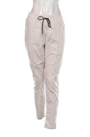 Dámské kalhoty  Unbranded, Velikost L, Barva Krémová, Cena  169,00 Kč