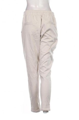 Dámské kalhoty  Unbranded, Velikost L, Barva Krémová, Cena  169,00 Kč