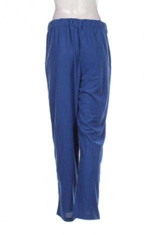 Γυναικείο παντελόνι Unbranded, Μέγεθος L, Χρώμα Μπλέ, Τιμή 2,99 €