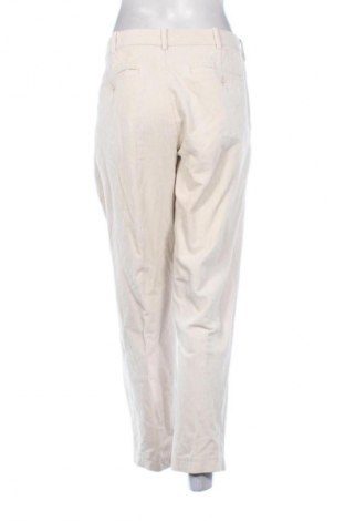 Dámske nohavice Uniqlo, Veľkosť L, Farba Kremová, Cena  15,95 €