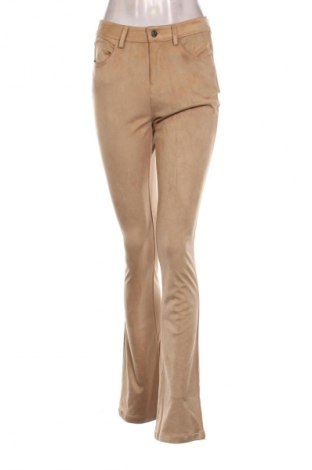 Női nadrág United Colors Of Benetton, Méret S, Szín Bézs, Ár 3 389 Ft