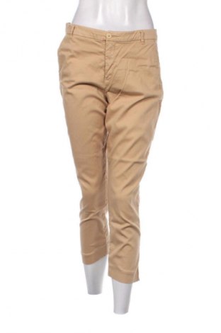 Női nadrág United Colors Of Benetton, Méret L, Szín Bézs, Ár 8 239 Ft