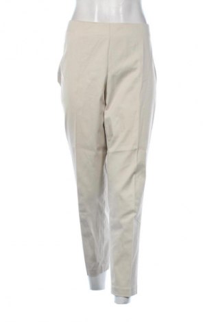 Γυναικείο παντελόνι United Colors Of Benetton, Μέγεθος XL, Χρώμα  Μπέζ, Τιμή 17,99 €