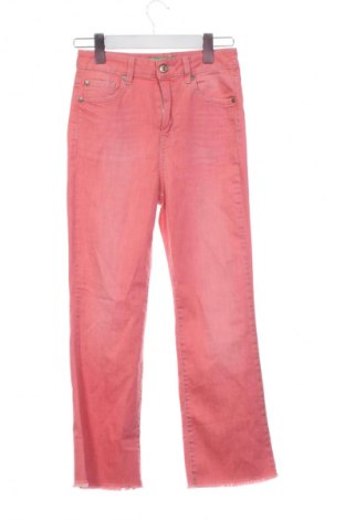 Дамски панталон United Colors Of Benetton, Размер XS, Цвят Розов, Цена 54,65 €