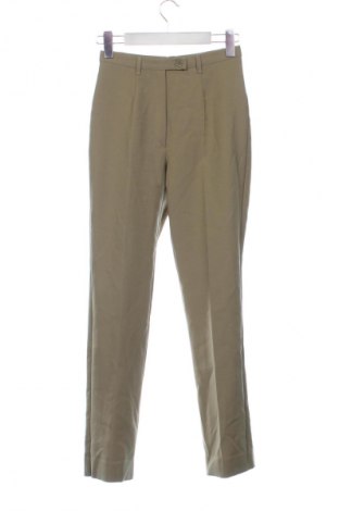 Дамски панталон United Colors Of Benetton, Размер XS, Цвят Зелен, Цена 18,91 €
