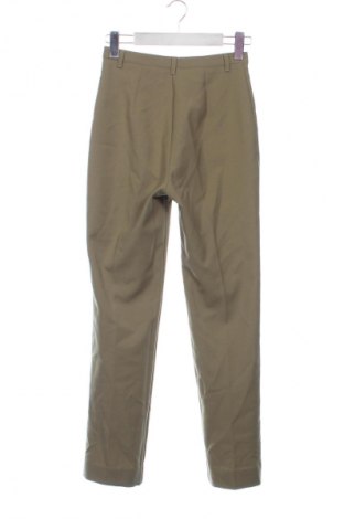 Дамски панталон United Colors Of Benetton, Размер XS, Цвят Зелен, Цена 18,91 €