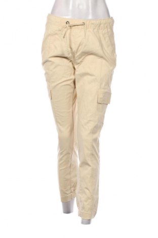 Damenhose Up 2 Fashion, Größe M, Farbe Ecru, Preis 3,99 €