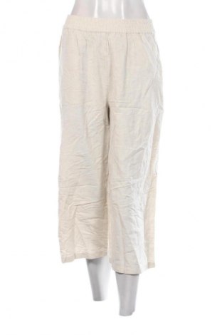 Dámské kalhoty  VILA, Velikost M, Barva Béžová, Cena  109,00 Kč