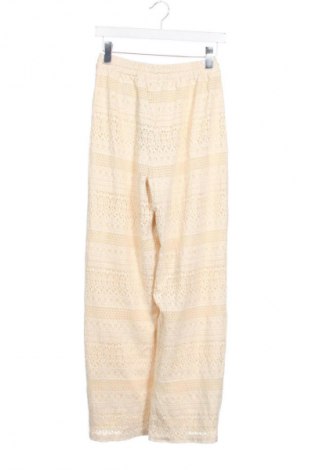 Pantaloni de femei Vero Moda, Mărime XS, Culoare Ecru, Preț 93,79 Lei